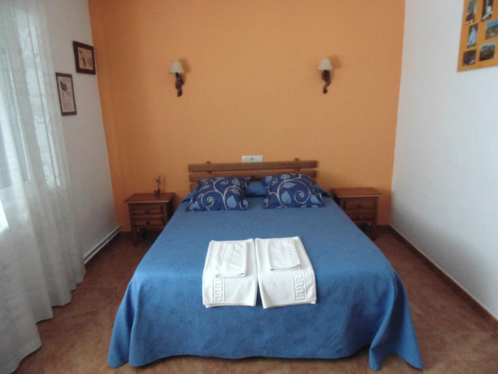 Hostal Rio Mundo Riópar Rom bilde