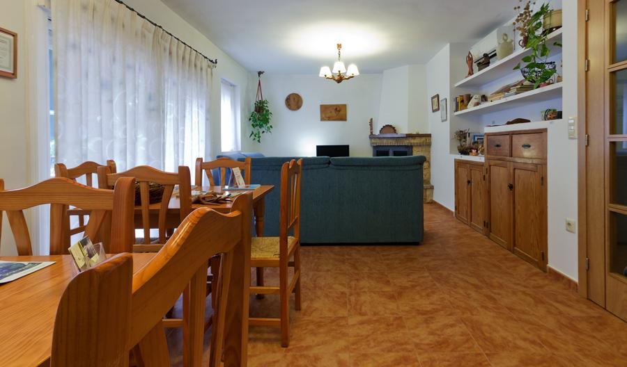 Hostal Rio Mundo Riópar Eksteriør bilde