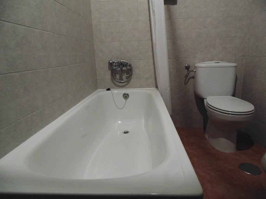Hostal Rio Mundo Riópar Rom bilde