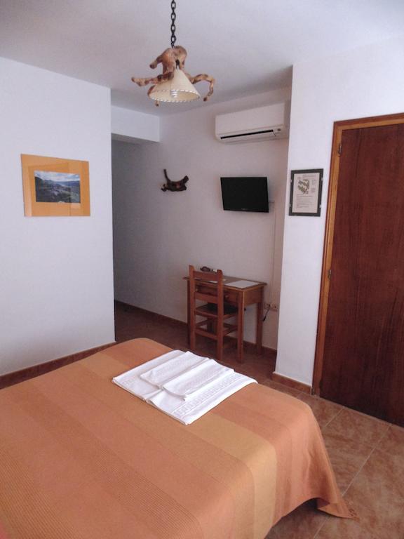 Hostal Rio Mundo Riópar Rom bilde