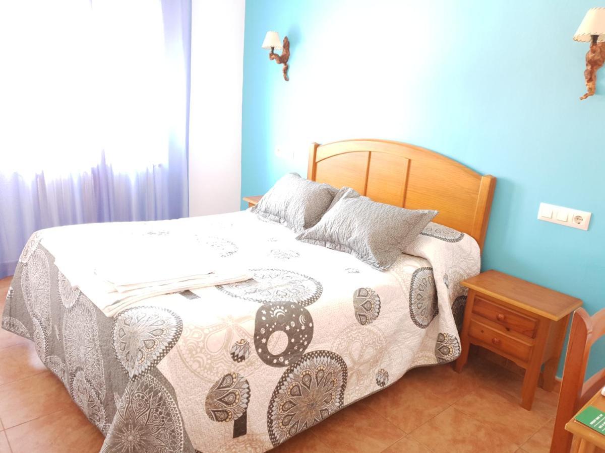 Hostal Rio Mundo Riópar Eksteriør bilde