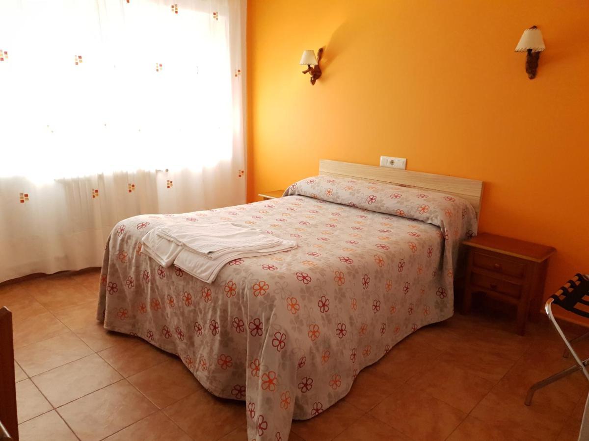 Hostal Rio Mundo Riópar Eksteriør bilde