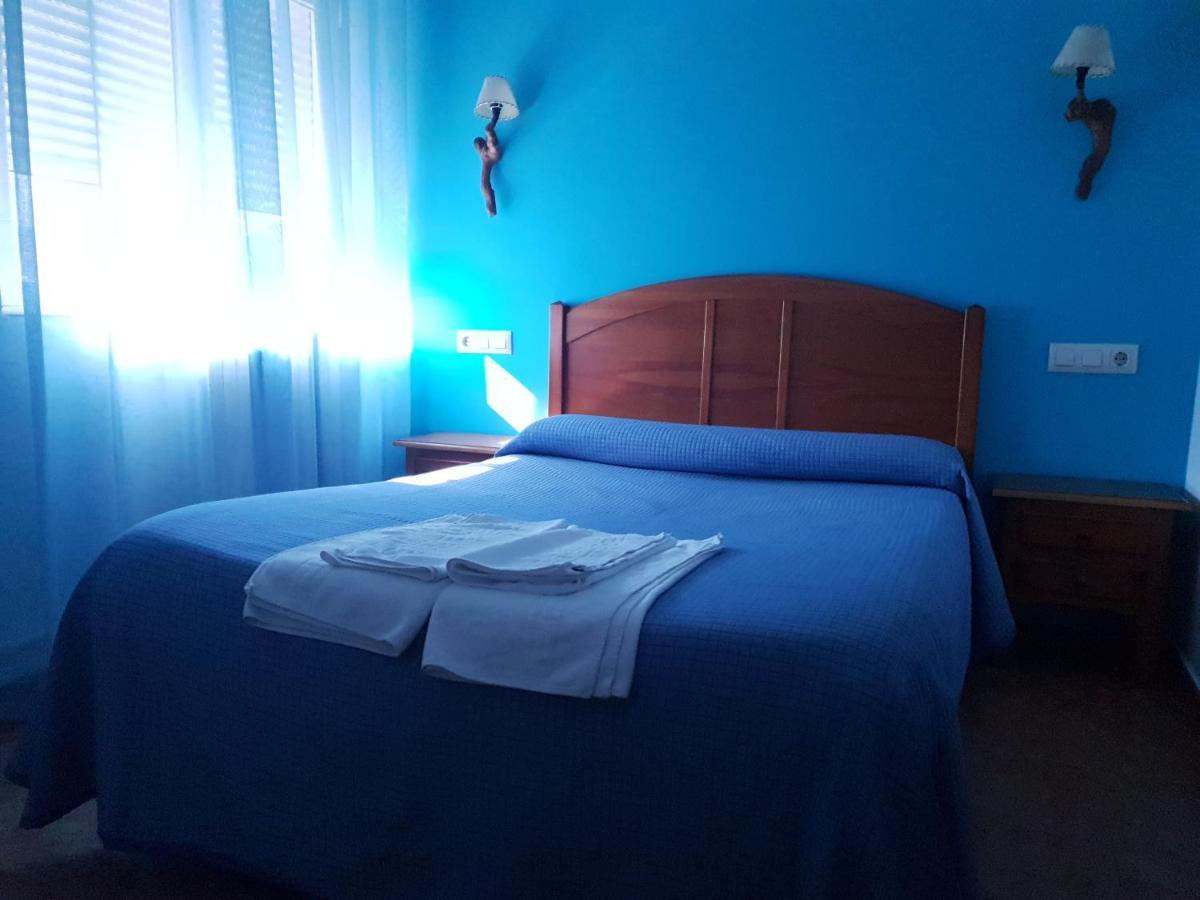 Hostal Rio Mundo Riópar Eksteriør bilde