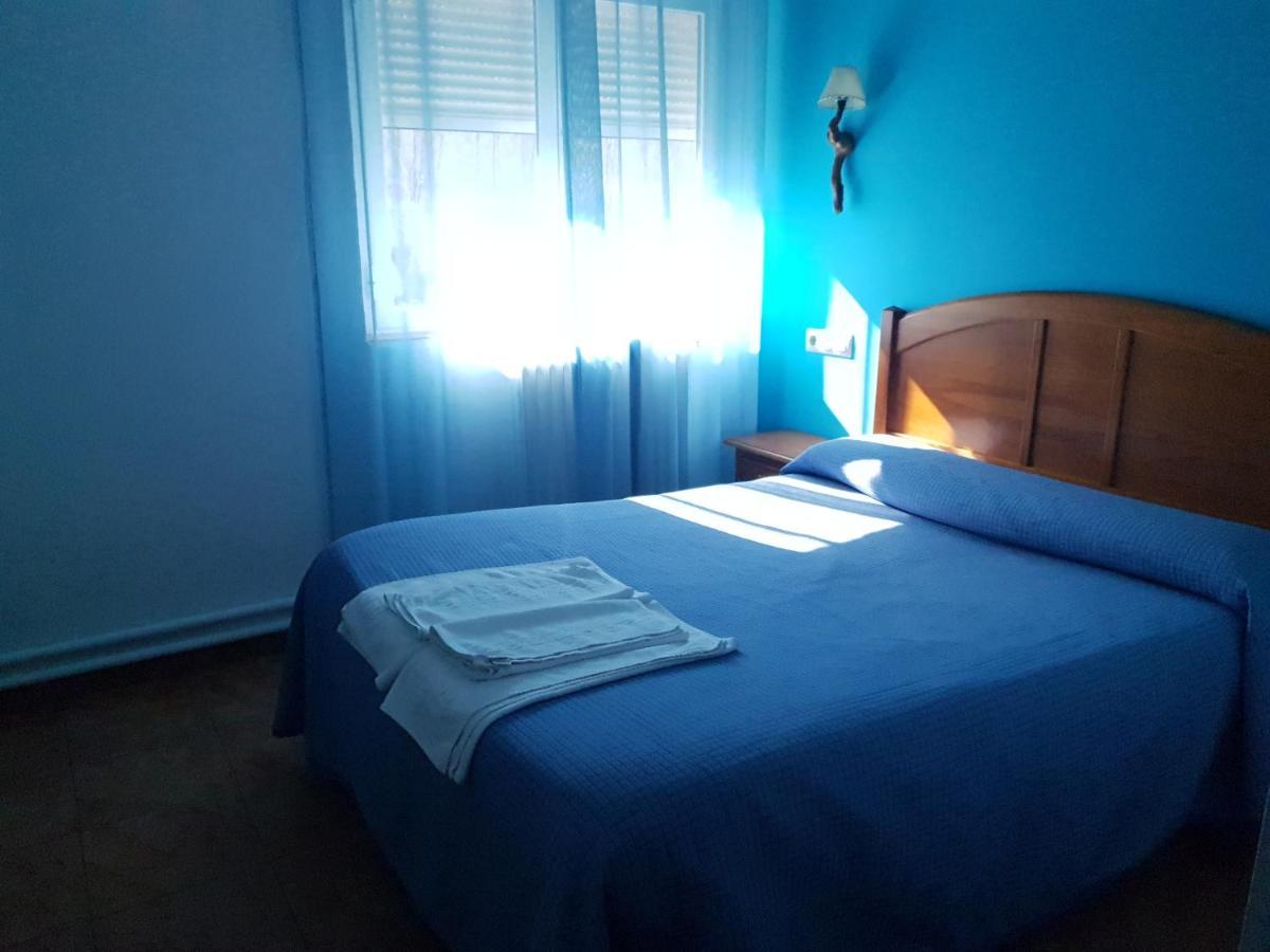 Hostal Rio Mundo Riópar Eksteriør bilde
