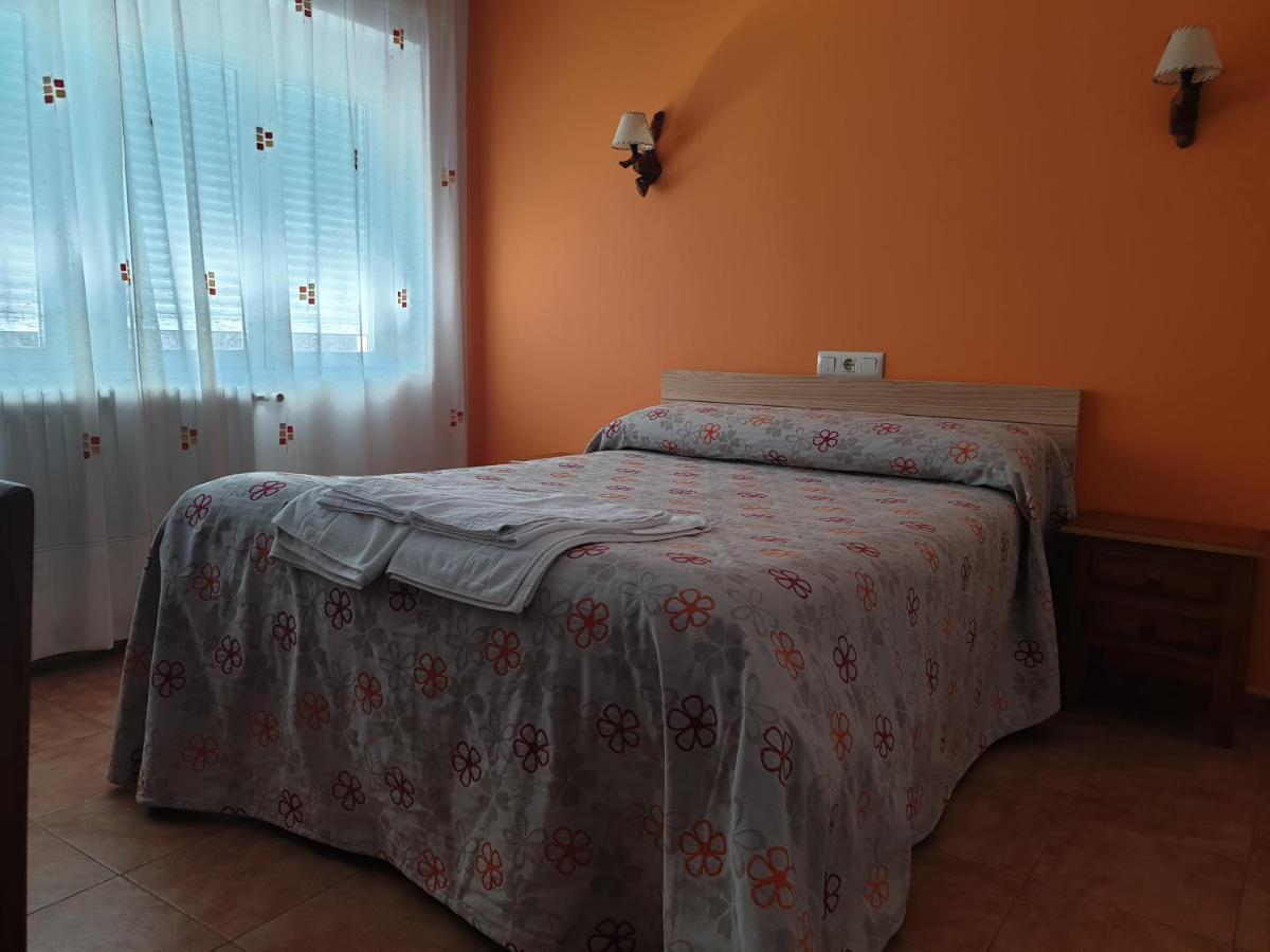 Hostal Rio Mundo Riópar Eksteriør bilde